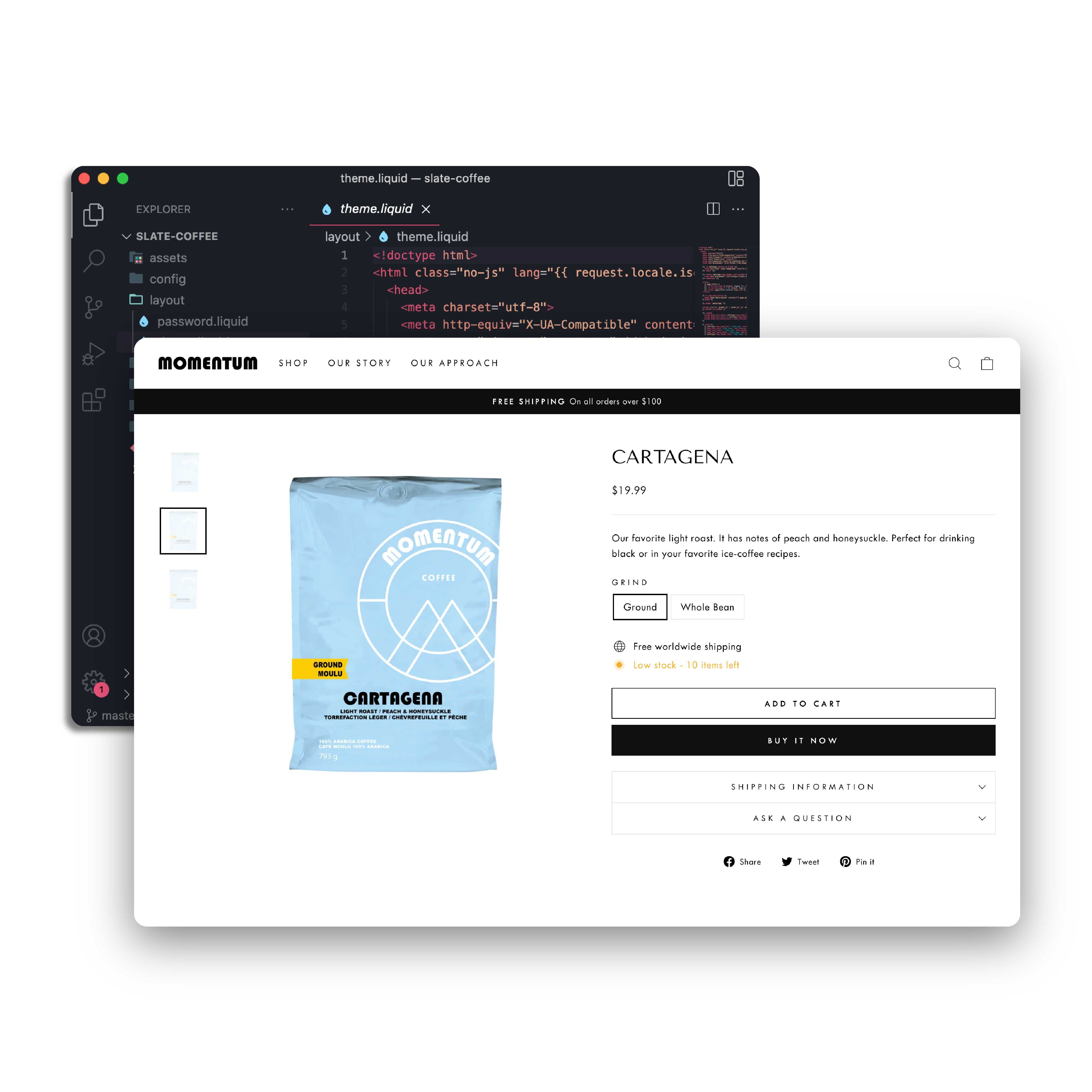 Image for Theme Customization