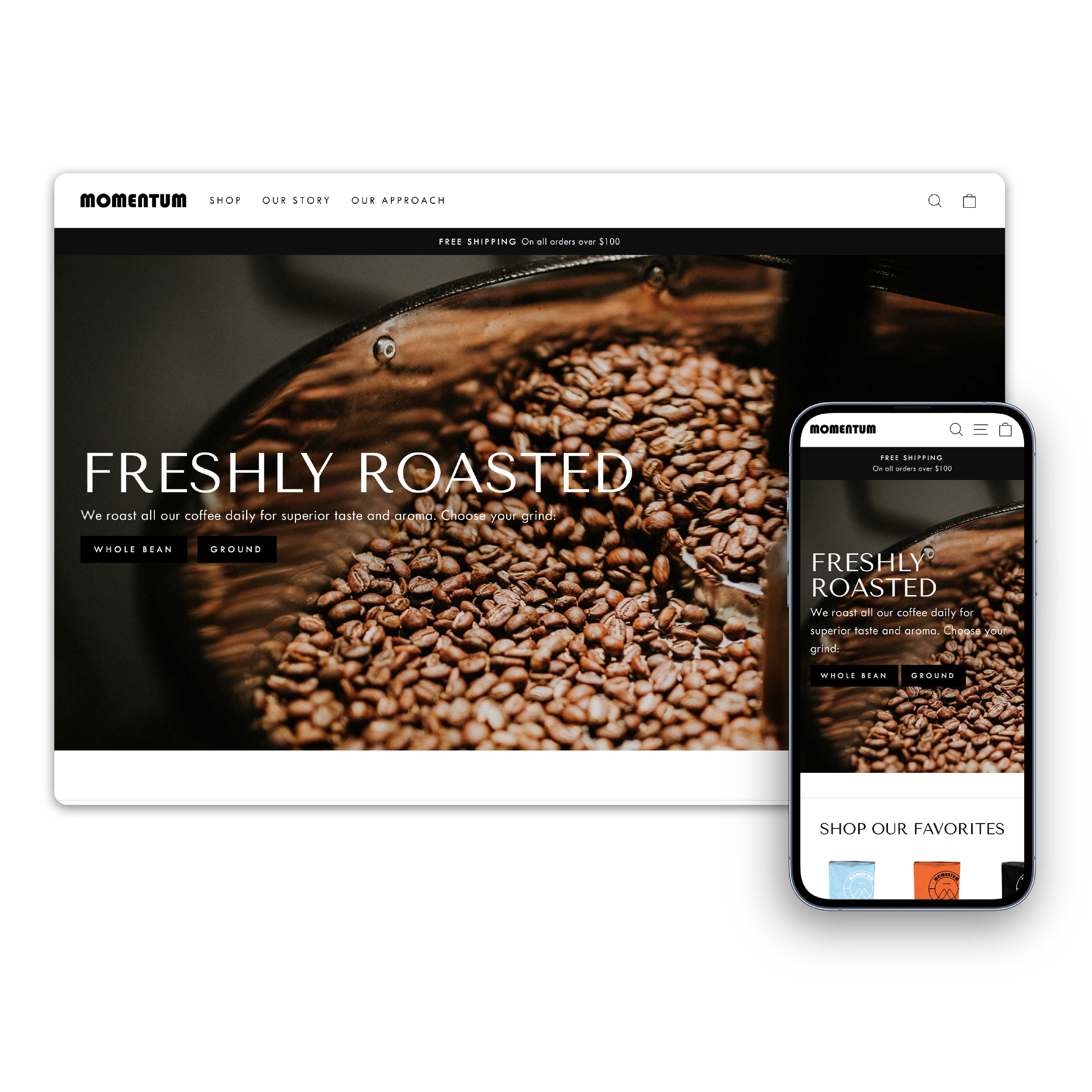 Image for New store design and development