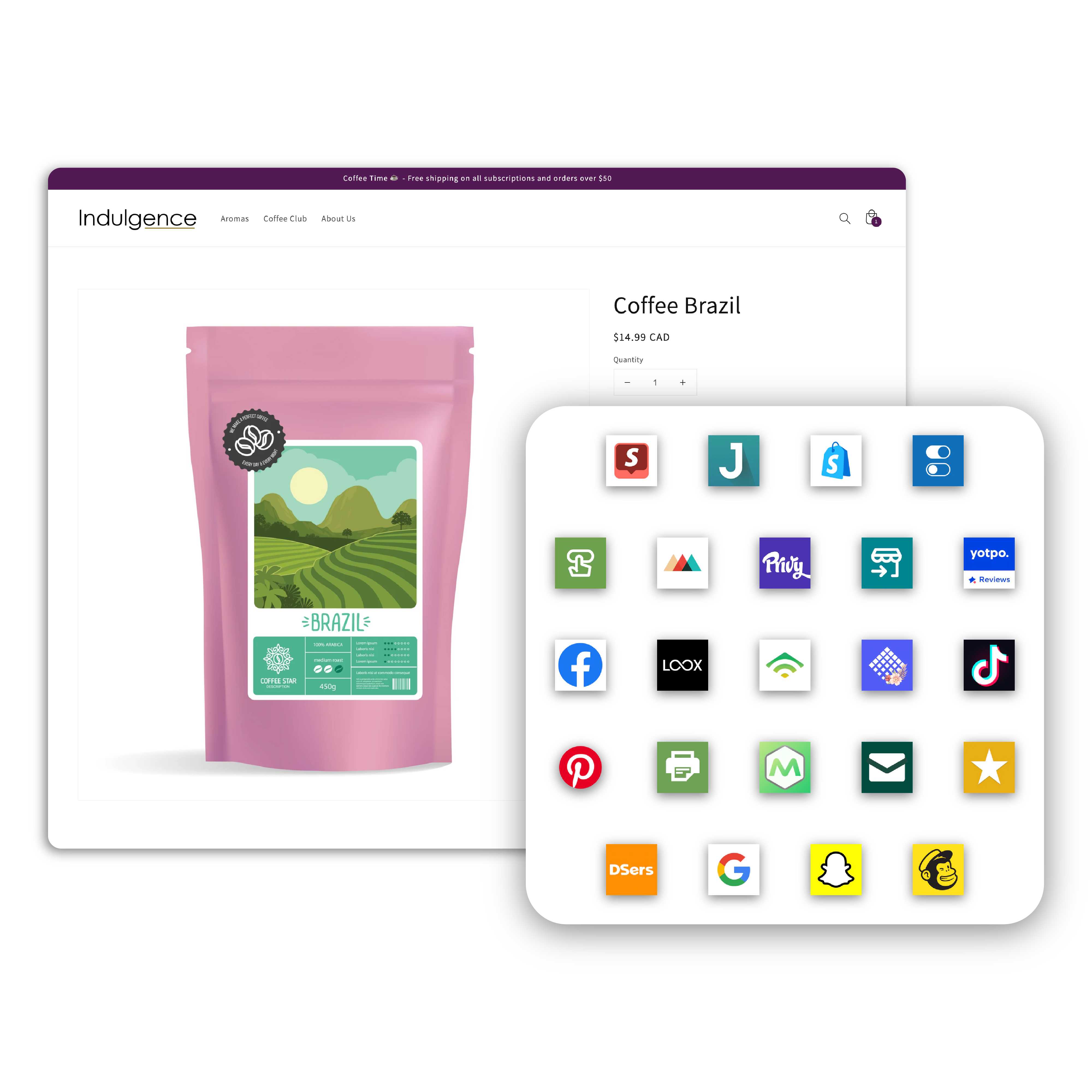 Image for App Integration